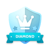 Diamond Badge