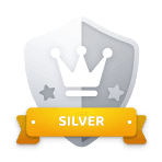 Silver Badge